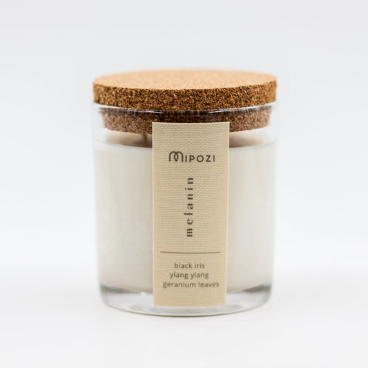 Melanin Candle