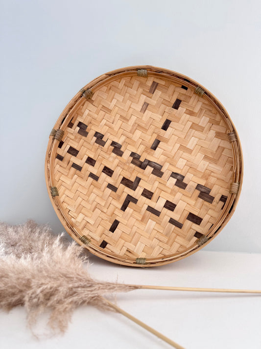 Leselo Handwoven Tray