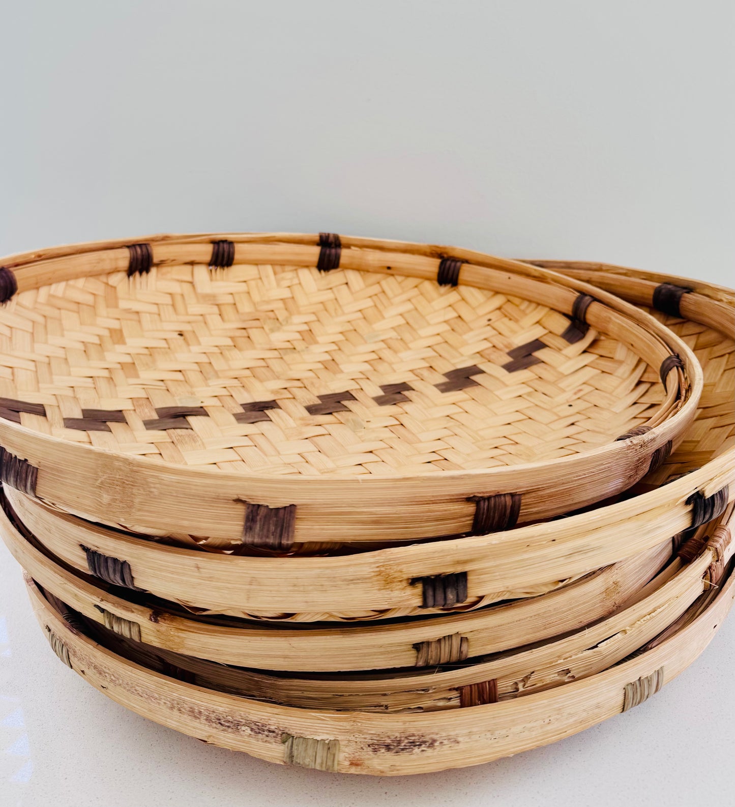 Leselo Handwoven Tray